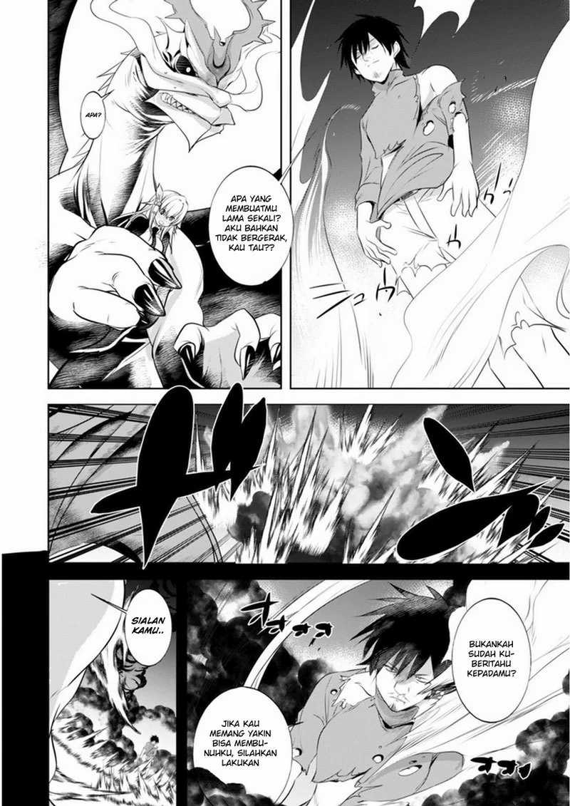 Tanaka the Wizard Chapter 16 - halaman 14