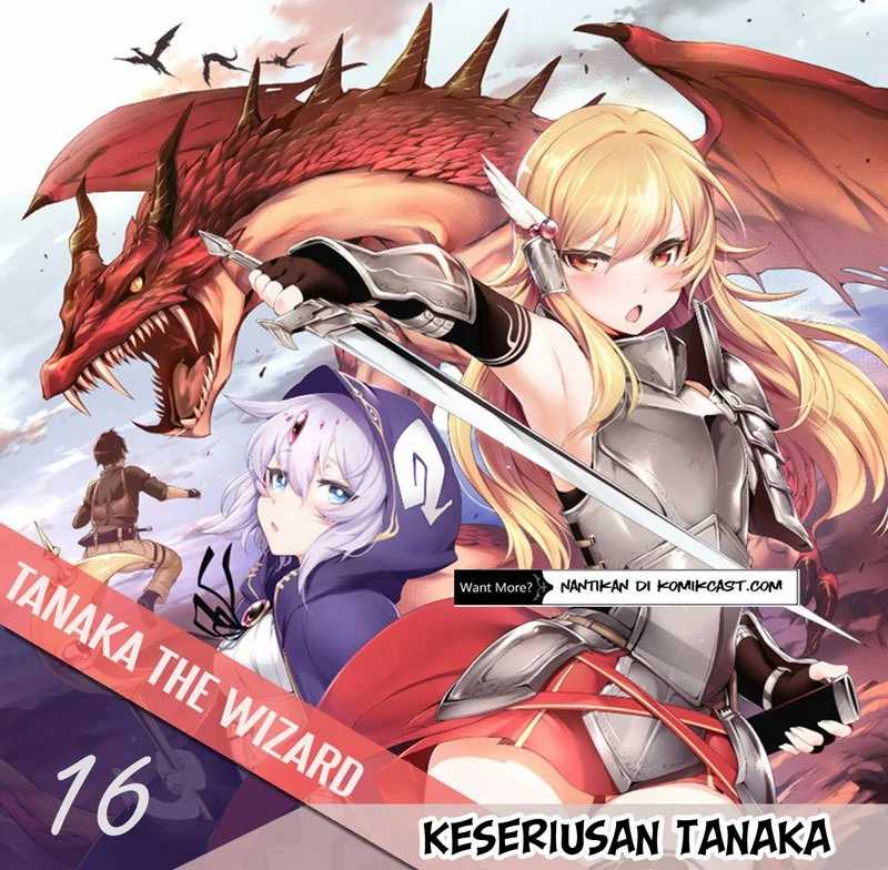 Tanaka the Wizard Chapter 16 - halaman 2