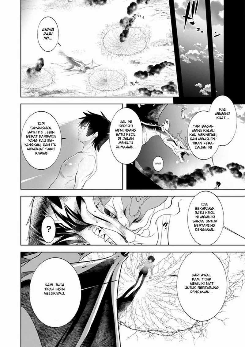 Tanaka the Wizard Chapter 16 - halaman 20