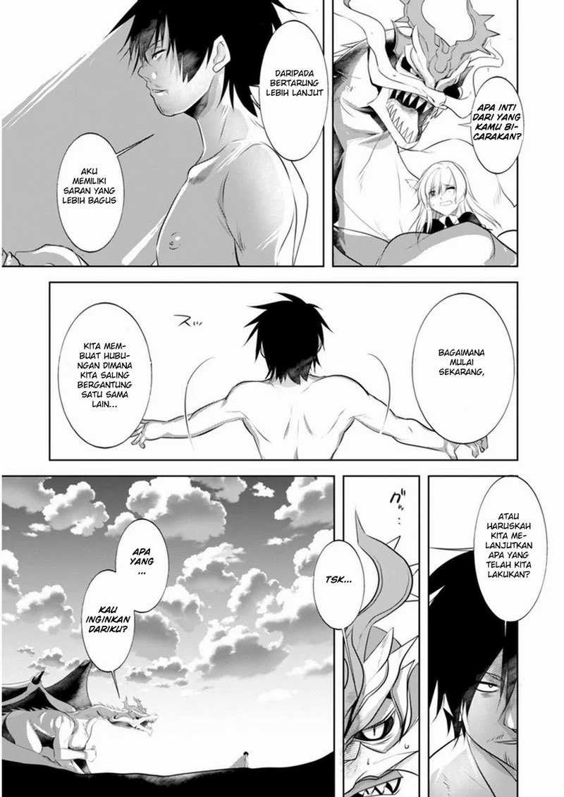 Tanaka the Wizard Chapter 16 - halaman 21