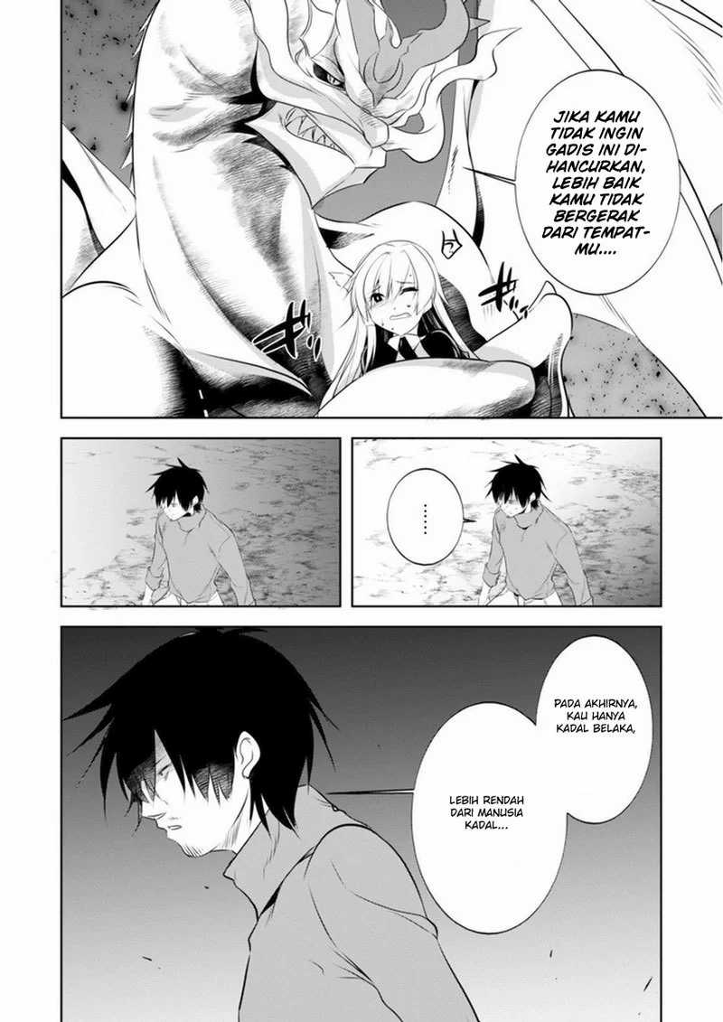 Tanaka the Wizard Chapter 16 - halaman 4