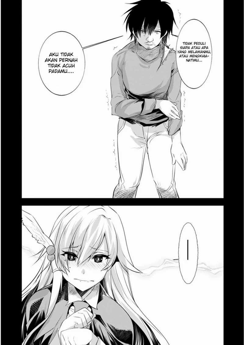 Tanaka the Wizard Chapter 16 - halaman 9