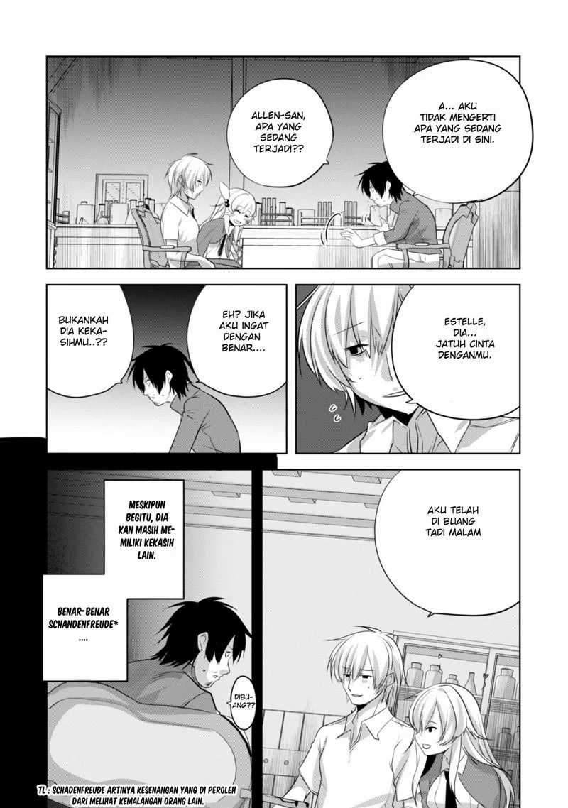 Tanaka the Wizard Chapter 17 - halaman 10