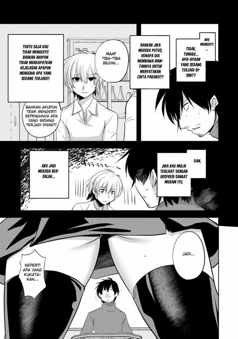 Tanaka the Wizard Chapter 17 - halaman 11