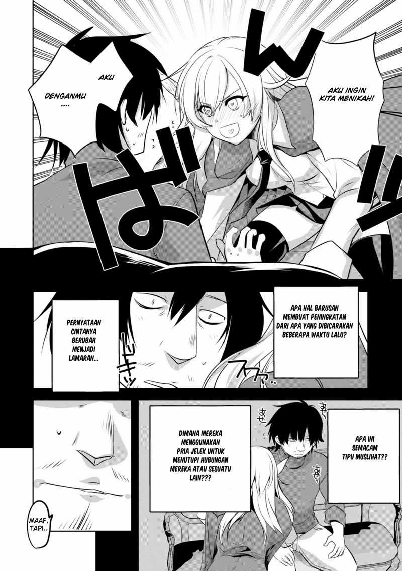Tanaka the Wizard Chapter 17 - halaman 12
