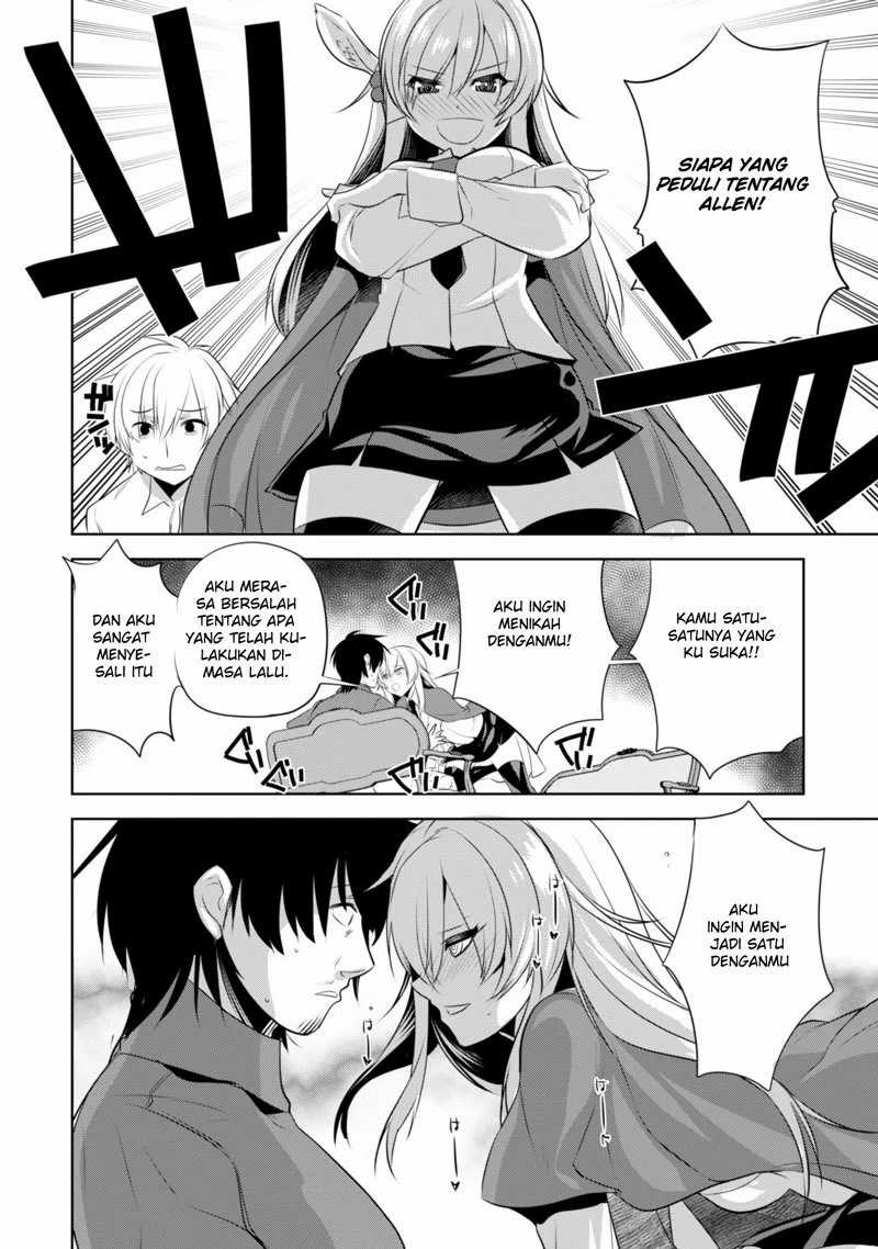 Tanaka the Wizard Chapter 17 - halaman 14