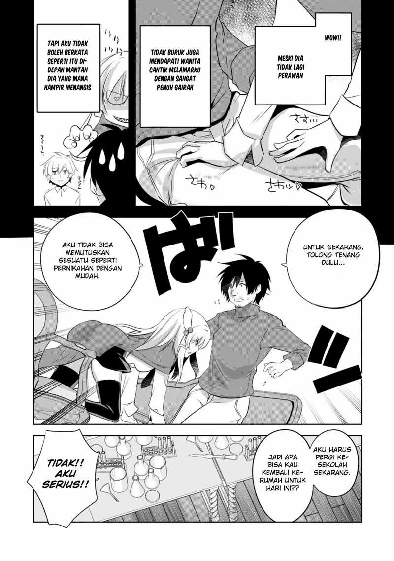 Tanaka the Wizard Chapter 17 - halaman 15