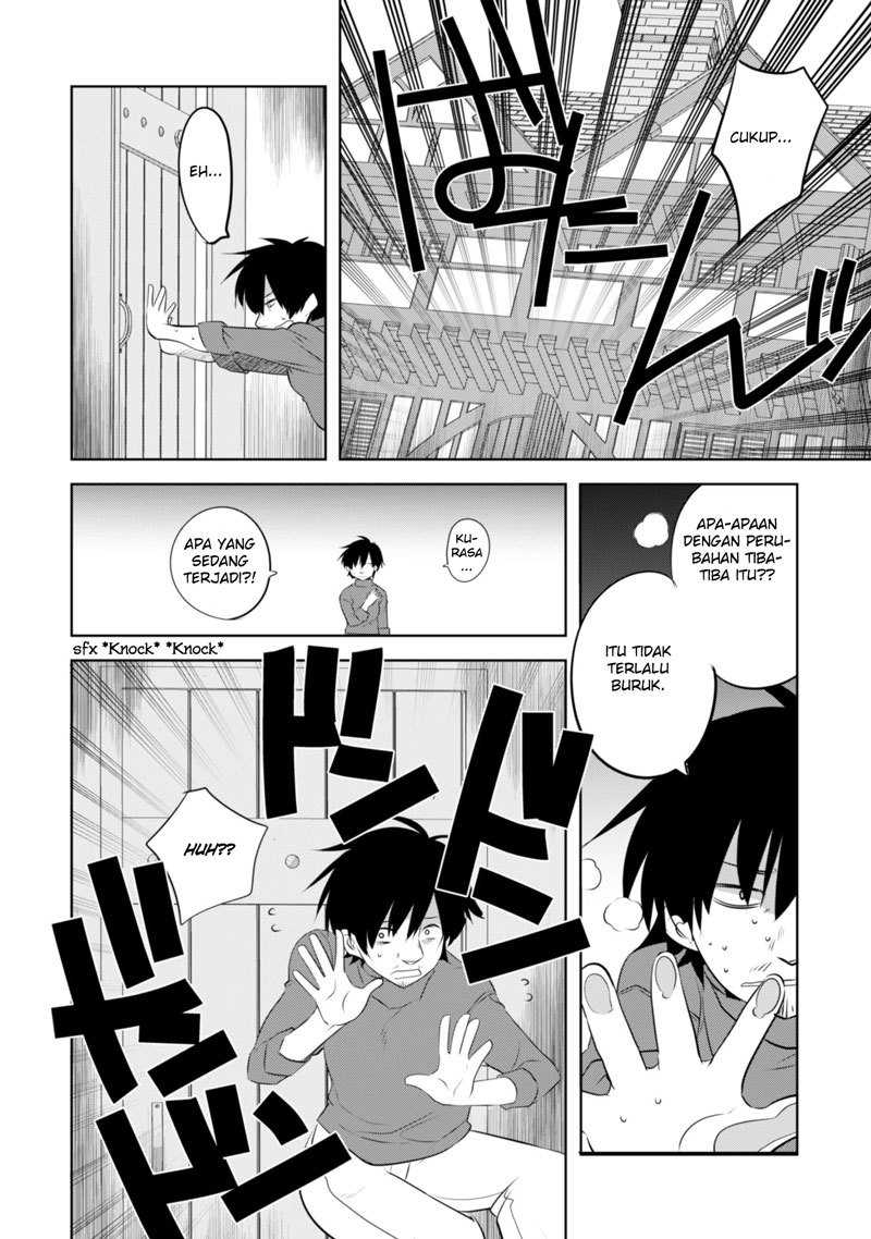 Tanaka the Wizard Chapter 17 - halaman 16