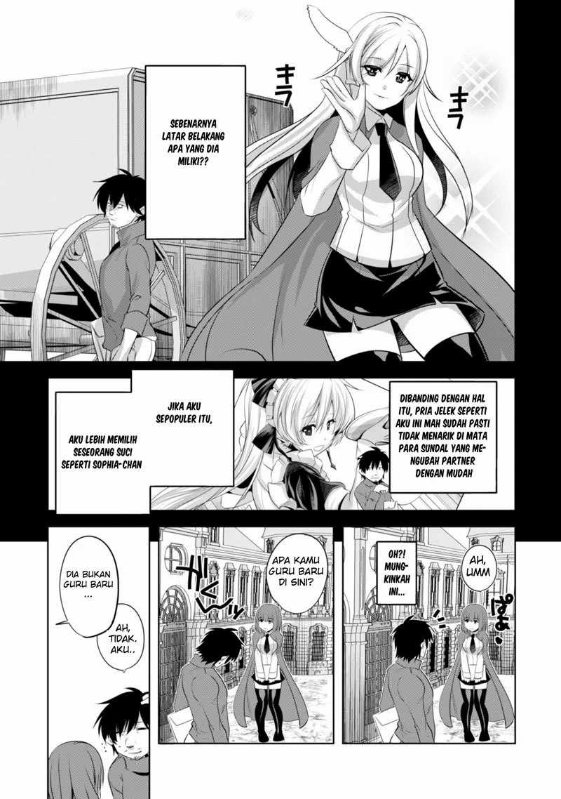 Tanaka the Wizard Chapter 17 - halaman 19