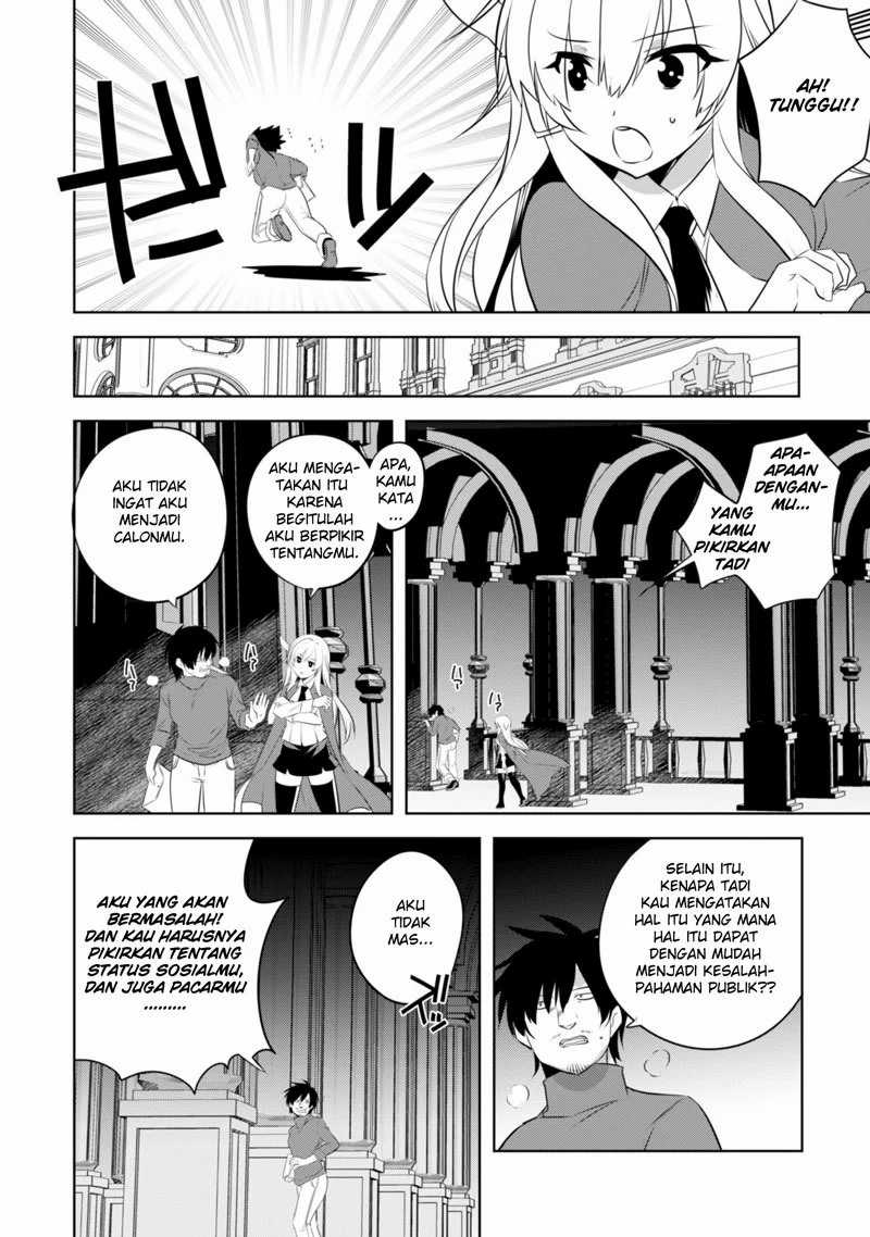 Tanaka the Wizard Chapter 17 - halaman 21