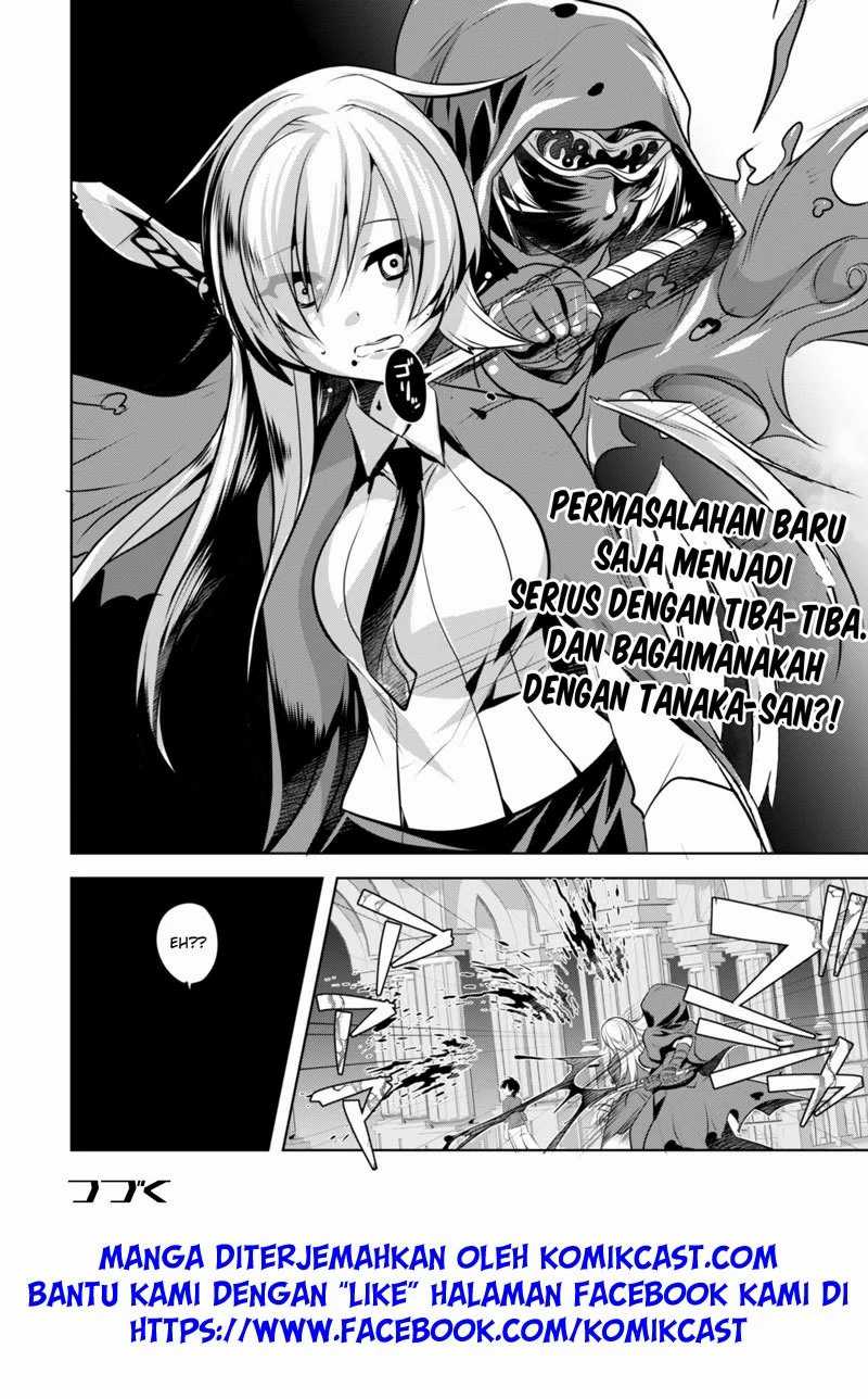 Tanaka the Wizard Chapter 17 - halaman 22