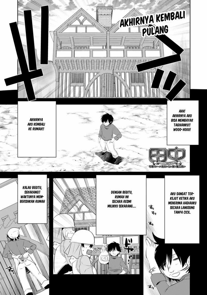 Tanaka the Wizard Chapter 17 - halaman 3