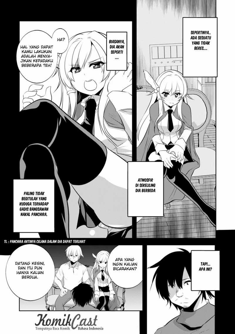 Tanaka the Wizard Chapter 17 - halaman 6