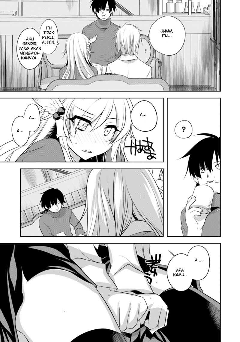 Tanaka the Wizard Chapter 17 - halaman 7