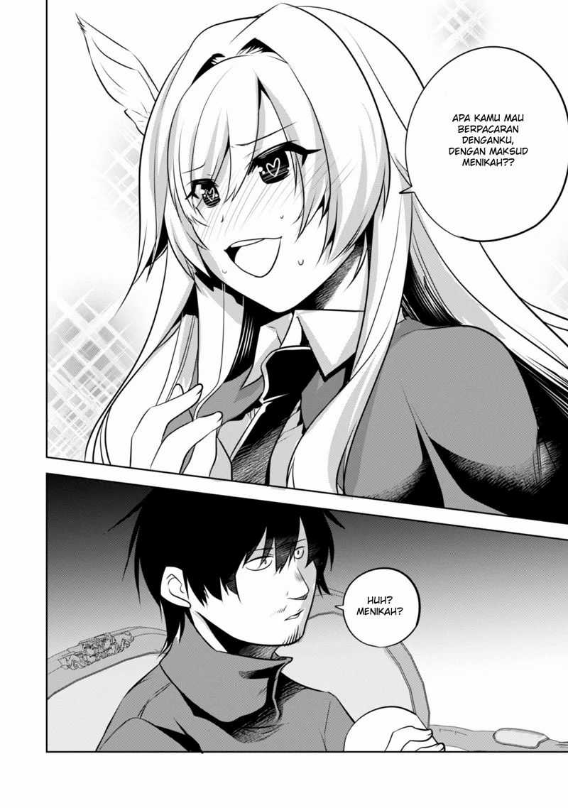 Tanaka the Wizard Chapter 17 - halaman 8