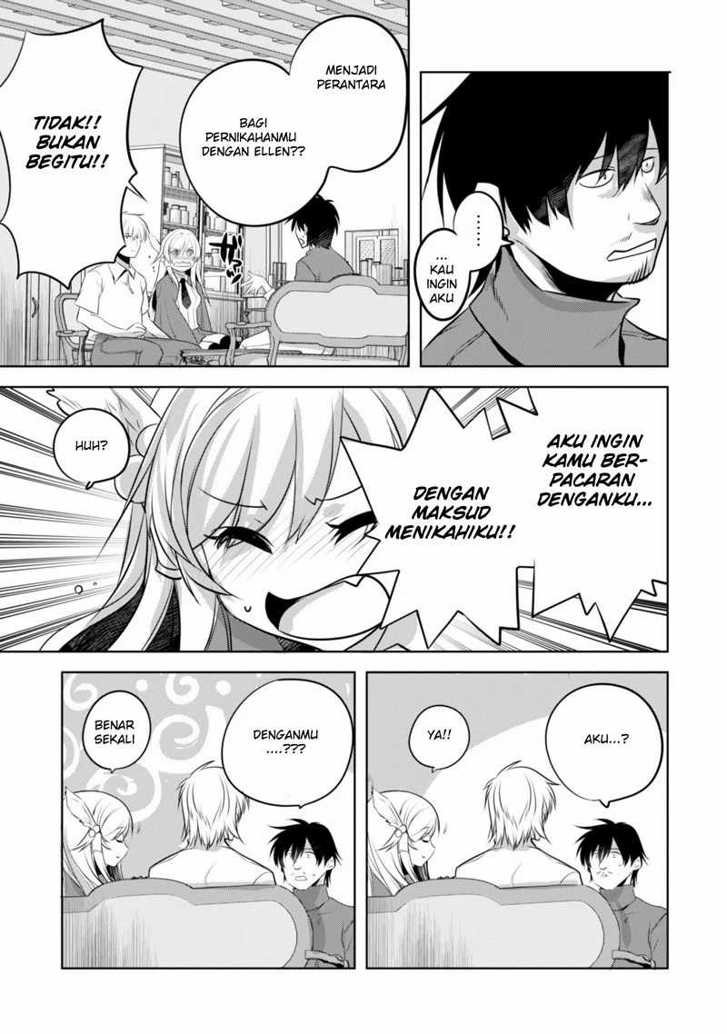 Tanaka the Wizard Chapter 17 - halaman 9