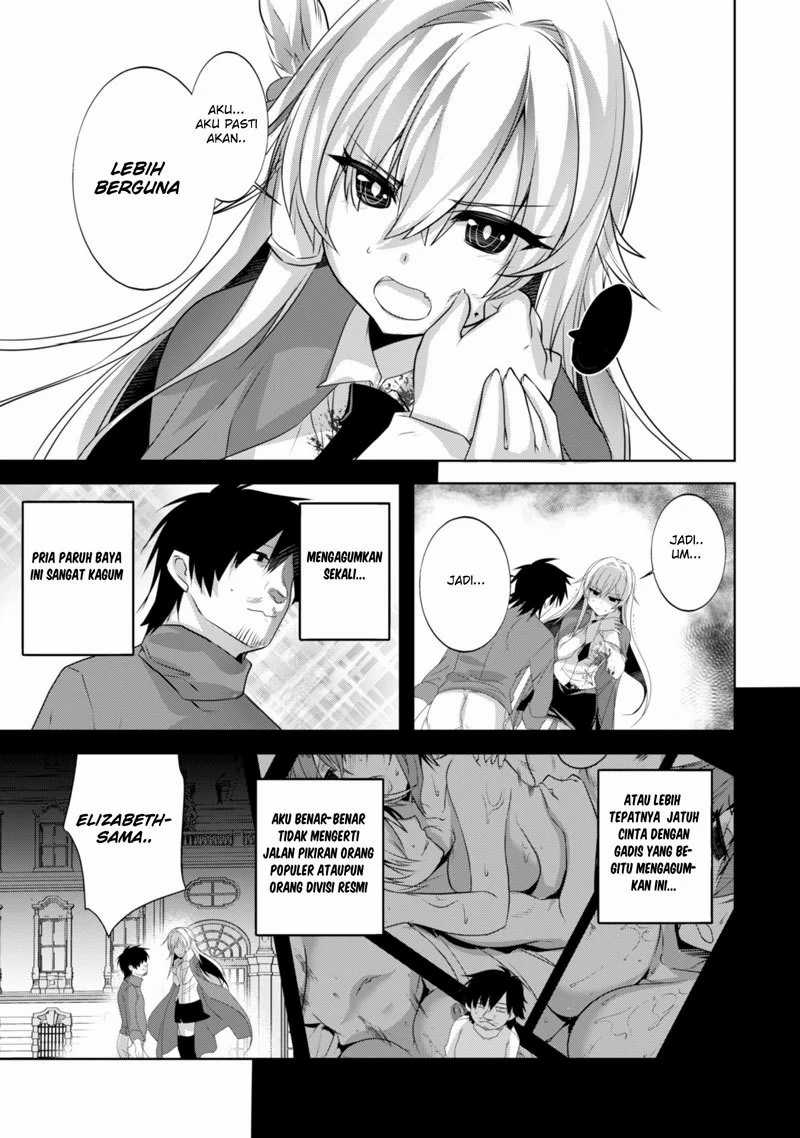 Tanaka the Wizard Chapter 18 - halaman 10