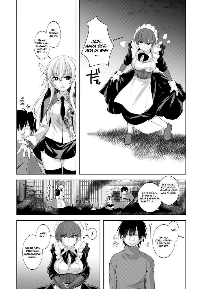 Tanaka the Wizard Chapter 18 - halaman 11
