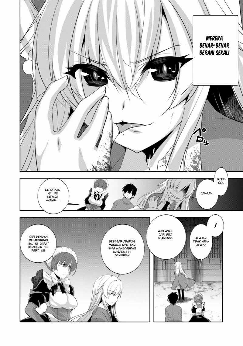Tanaka the Wizard Chapter 18 - halaman 13