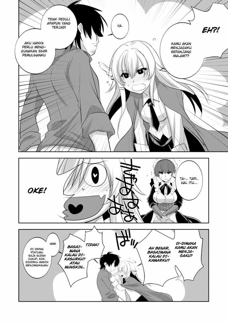 Tanaka the Wizard Chapter 18 - halaman 15