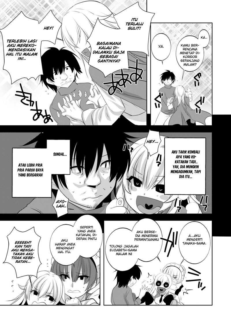 Tanaka the Wizard Chapter 18 - halaman 16