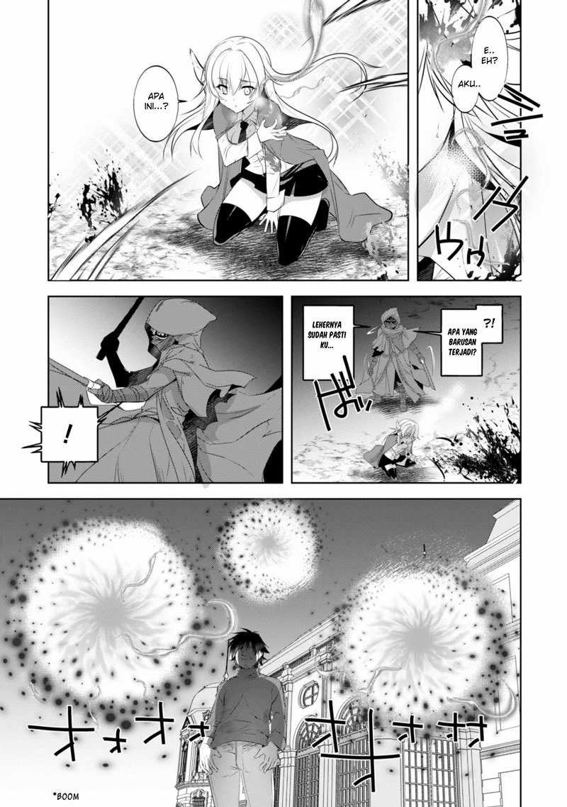 Tanaka the Wizard Chapter 18 - halaman 4