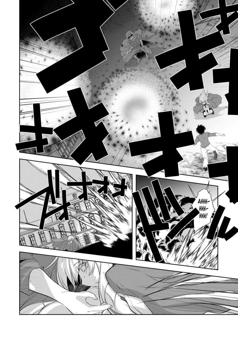 Tanaka the Wizard Chapter 18 - halaman 5