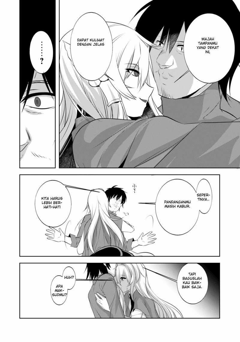 Tanaka the Wizard Chapter 18 - halaman 7