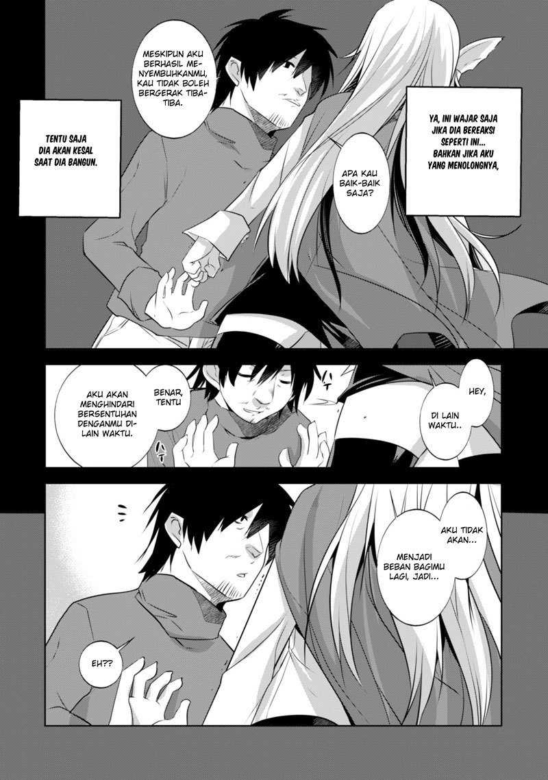 Tanaka the Wizard Chapter 18 - halaman 9