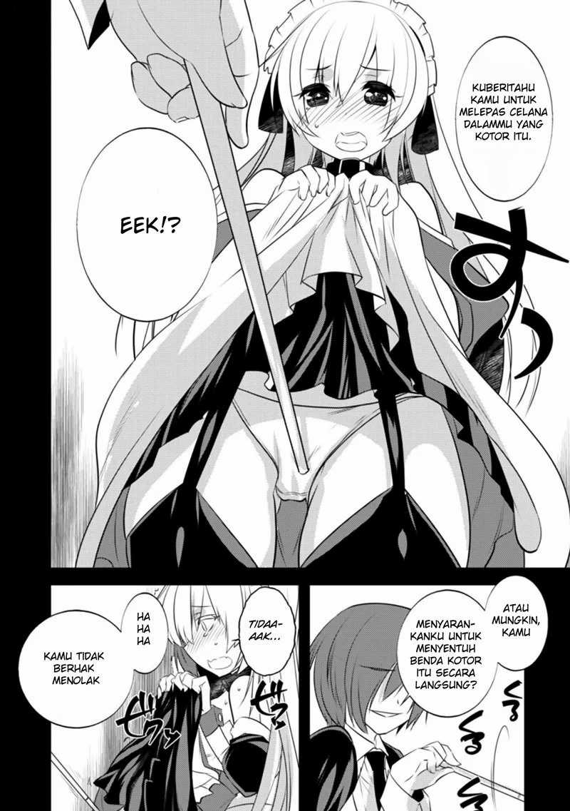 Tanaka the Wizard Chapter 19 - halaman 10
