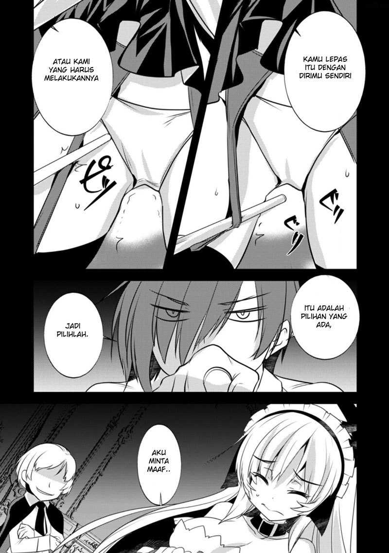 Tanaka the Wizard Chapter 19 - halaman 11