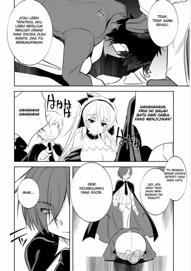 Tanaka the Wizard Chapter 19 - halaman 16