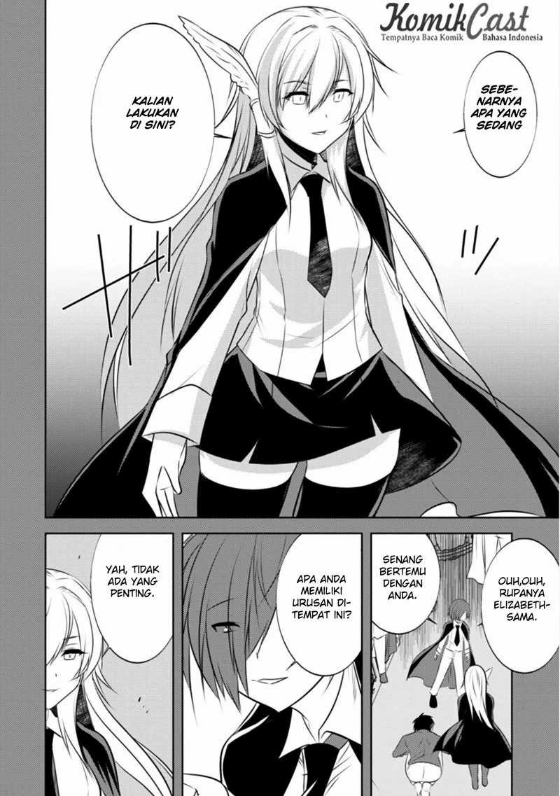 Tanaka the Wizard Chapter 19 - halaman 18