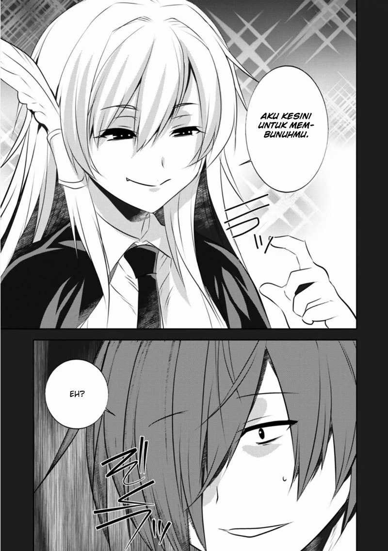 Tanaka the Wizard Chapter 19 - halaman 19