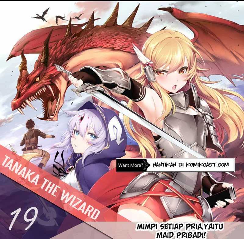 Tanaka the Wizard Chapter 19 - halaman 2