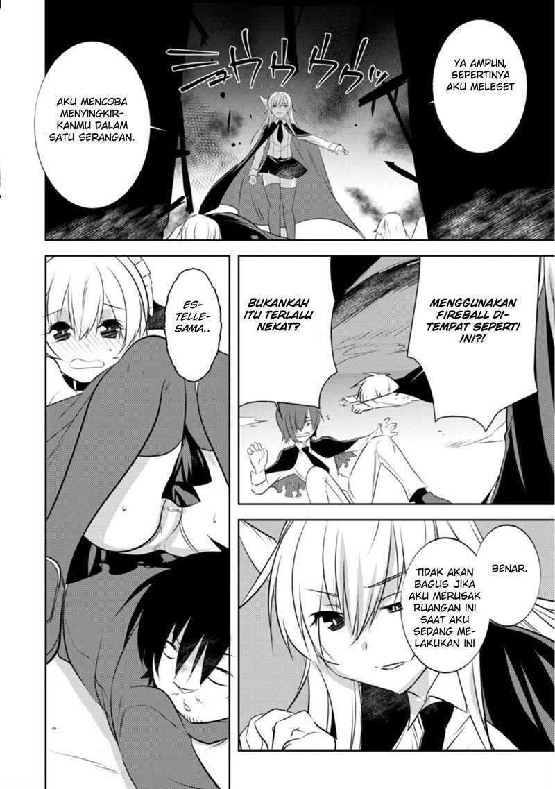 Tanaka the Wizard Chapter 19 - halaman 21