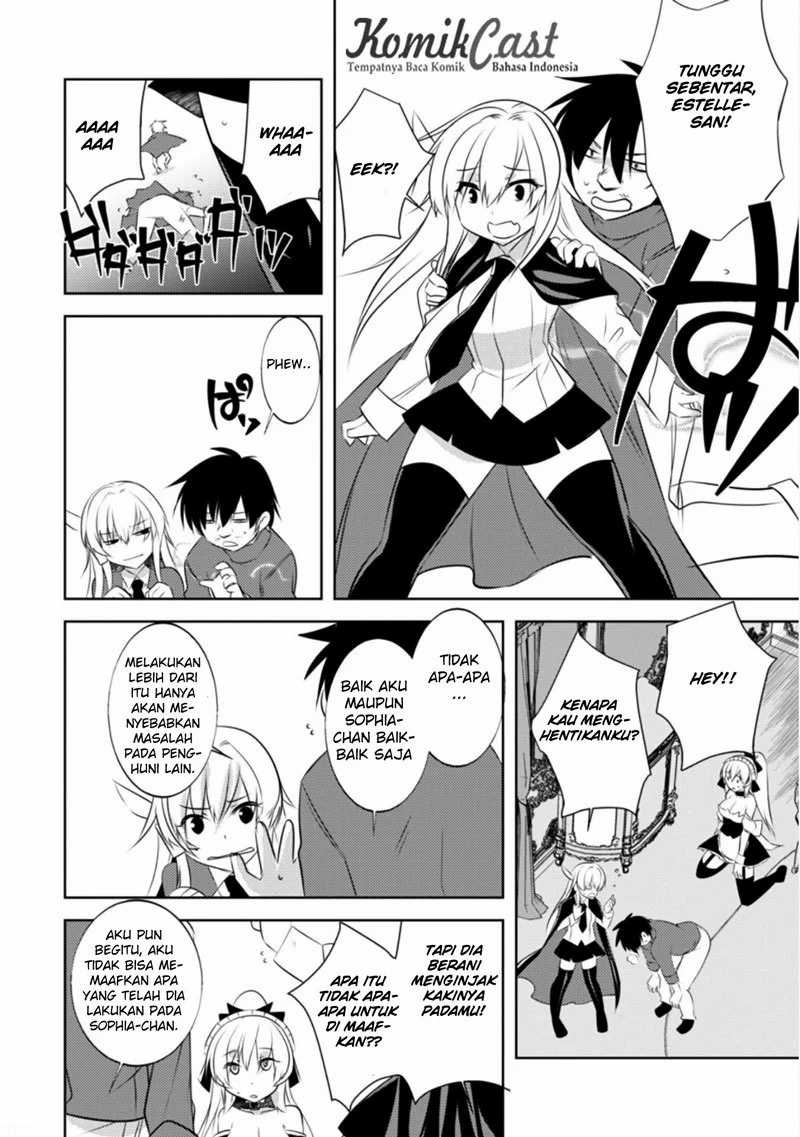 Tanaka the Wizard Chapter 19 - halaman 23