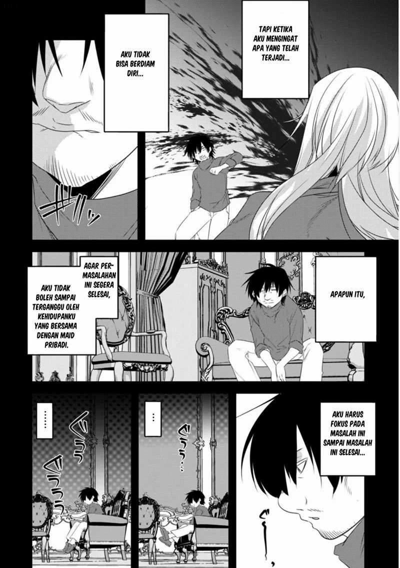 Tanaka the Wizard Chapter 19 - halaman 6