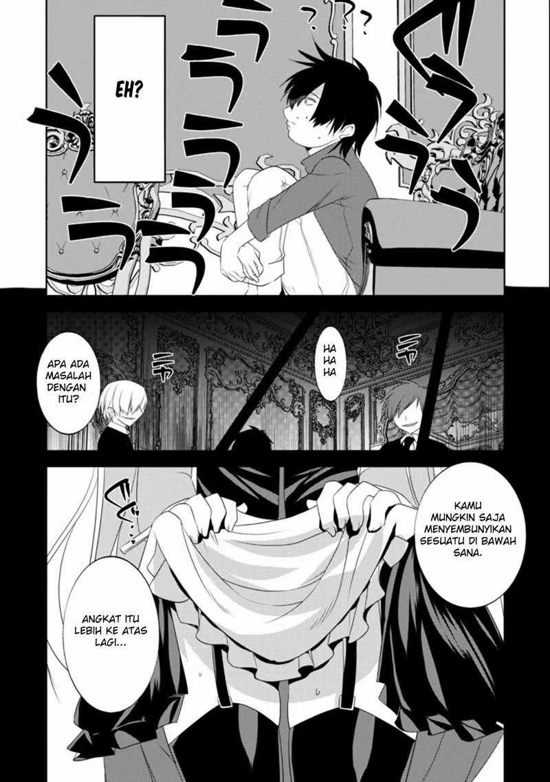 Tanaka the Wizard Chapter 19 - halaman 7