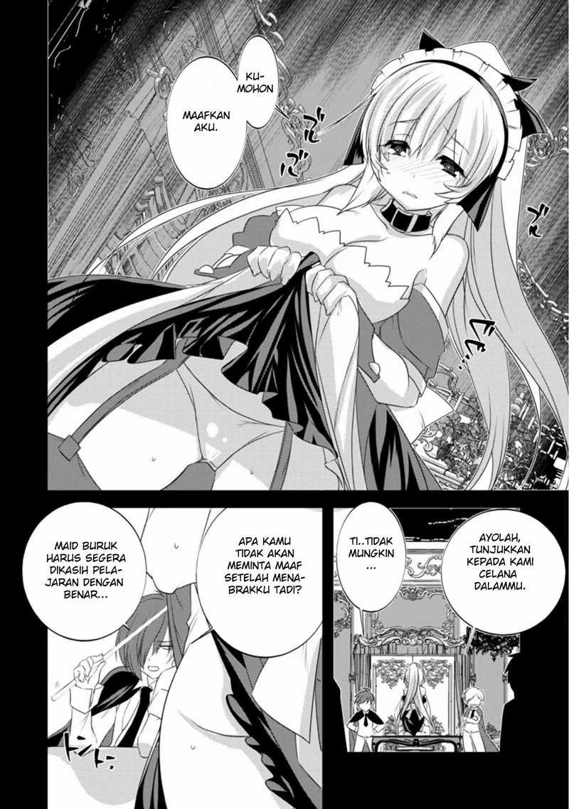 Tanaka the Wizard Chapter 19 - halaman 8