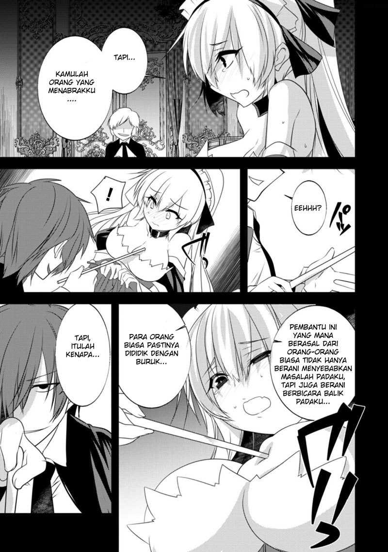 Tanaka the Wizard Chapter 19 - halaman 9