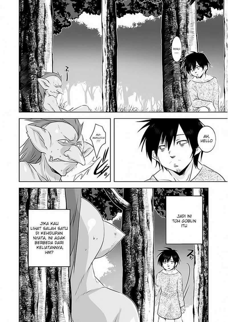 Tanaka the Wizard Chapter 2 - halaman 11
