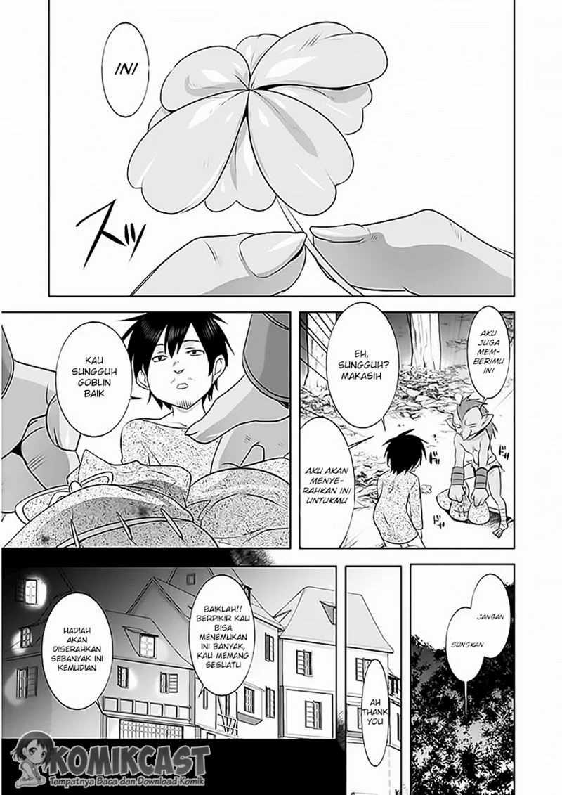 Tanaka the Wizard Chapter 2 - halaman 16