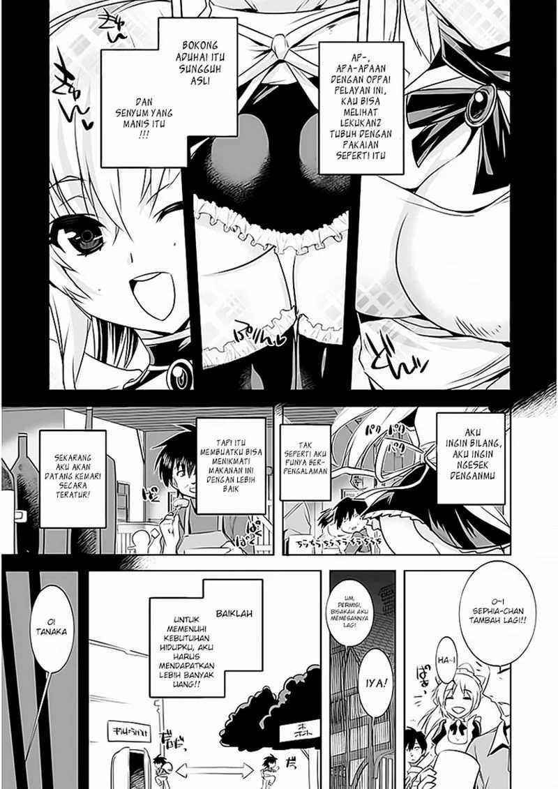 Tanaka the Wizard Chapter 2 - halaman 22