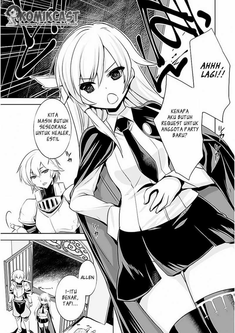 Tanaka the Wizard Chapter 2 - halaman 4