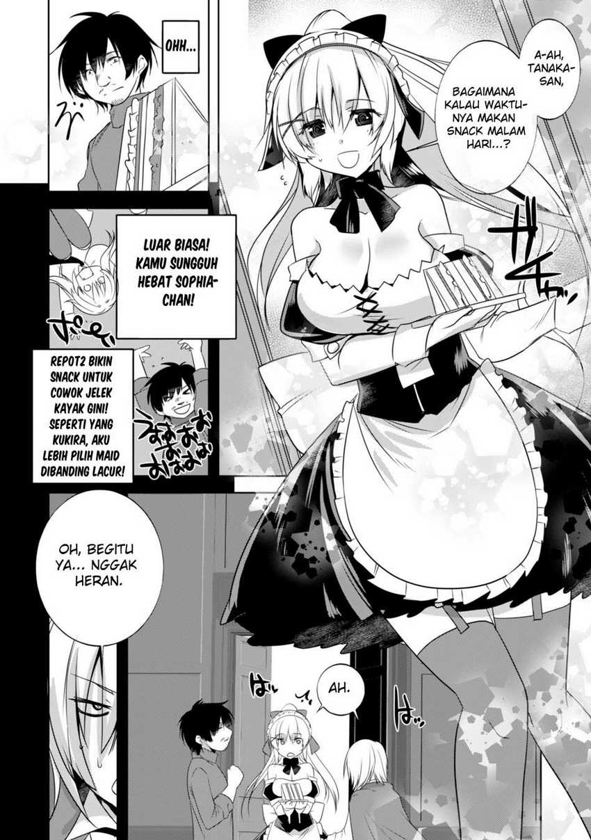 Tanaka the Wizard Chapter 20 - halaman 10