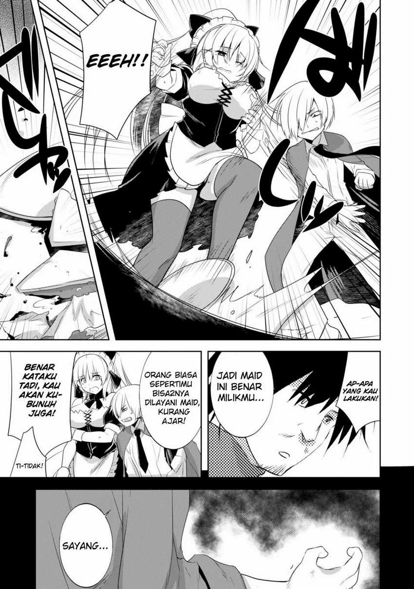 Tanaka the Wizard Chapter 20 - halaman 11