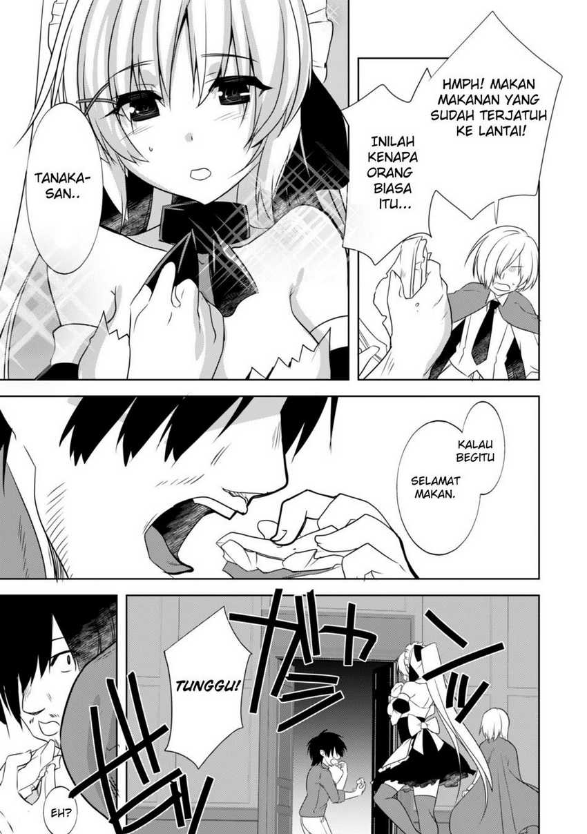 Tanaka the Wizard Chapter 20 - halaman 13