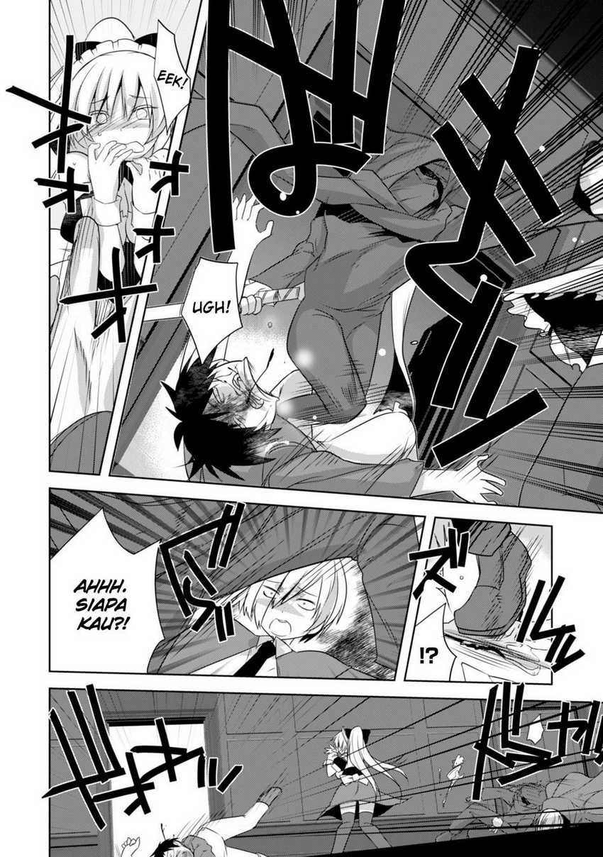 Tanaka the Wizard Chapter 20 - halaman 14