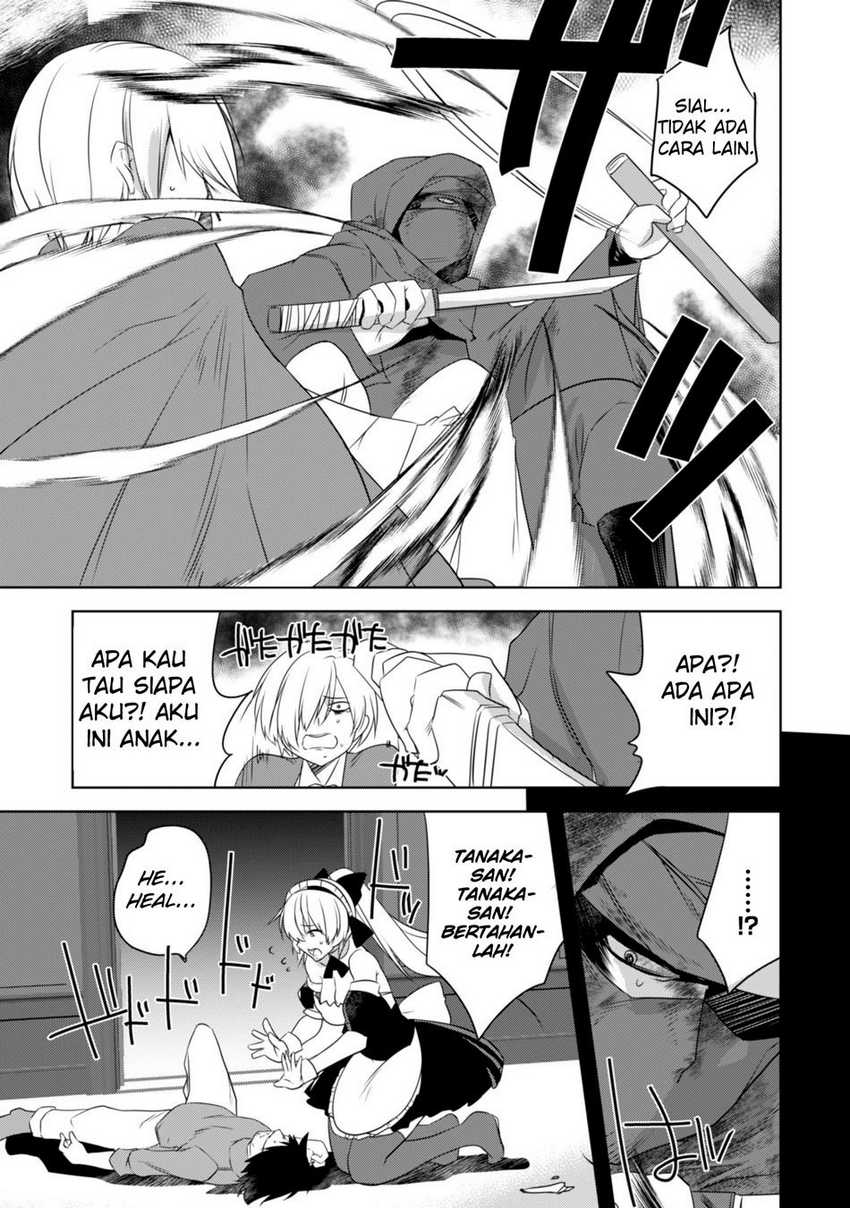 Tanaka the Wizard Chapter 20 - halaman 15